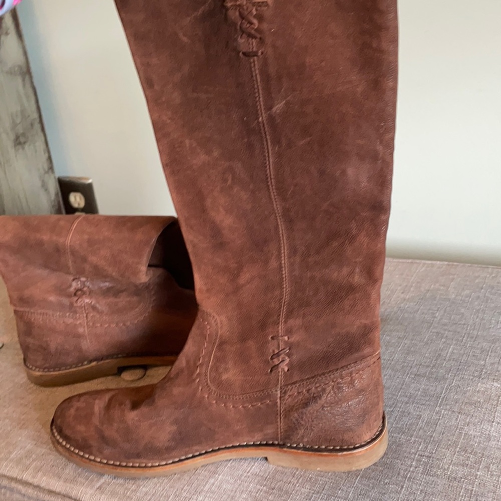 Frye boots